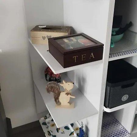 アパート Erdody - U Vevericky *