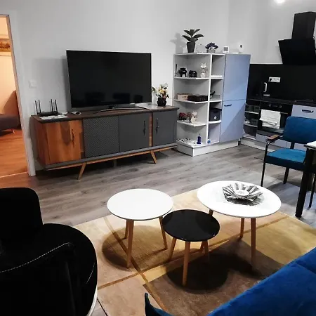 Apartamento Erdődy - U Veveričky *