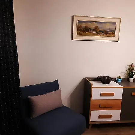 Erdődy - U Veveričky Apartamento Oravská Lesná