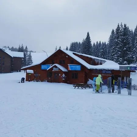 アパート Erdody - U Vevericky