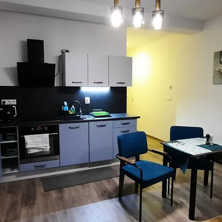 Erdődy - U Veveričky Apartamento