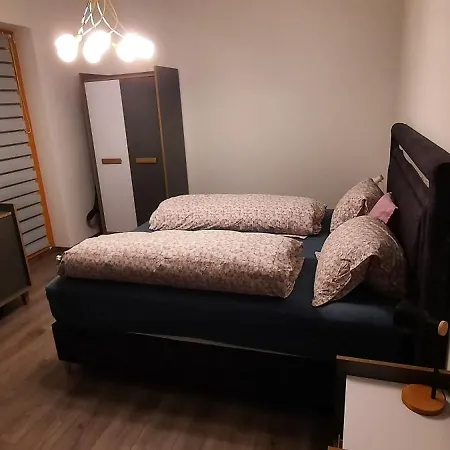 Erdődy - U Veveričky Apartamento *
