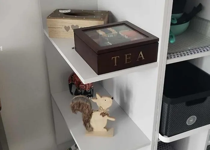 Apartamento Erdődy - U Veveričky *