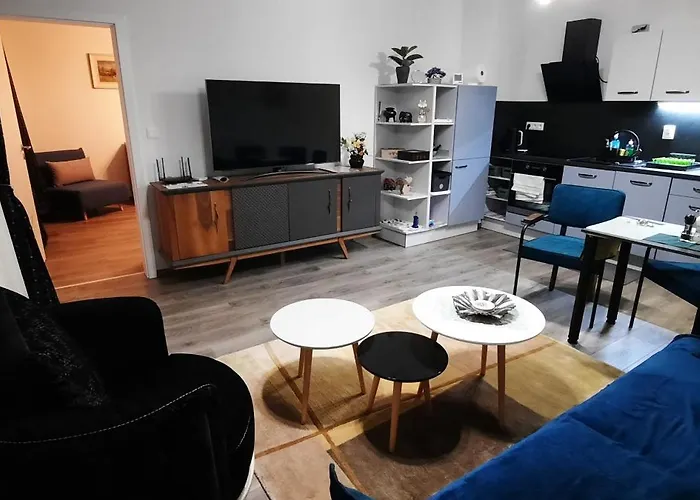 Apartamento Erdődy - U Veveričky *