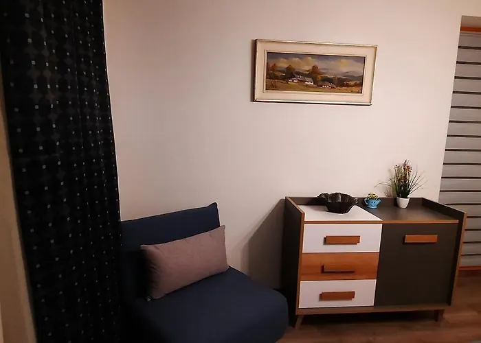 Erdődy - U Veveričky Apartamento Oravská Lesná