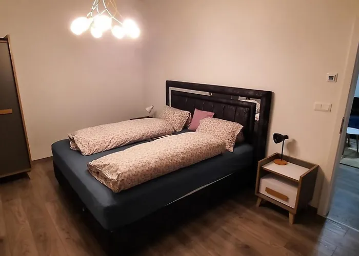 Erdődy - U Veveričky Apartamento *