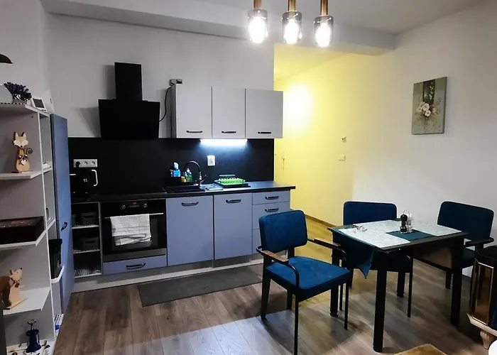 Erdődy - U Veveričky Apartamento