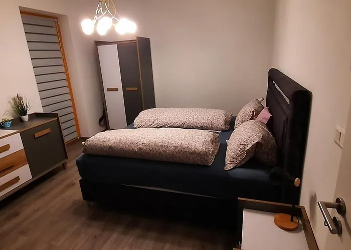 Erdődy - U Veveričky Apartamento *